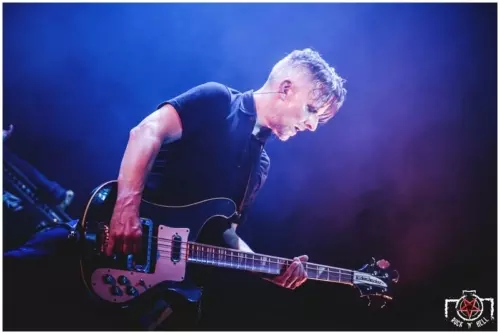 Walnut Grove DC @ La Sirène, La Rochelle 31.03.2016
