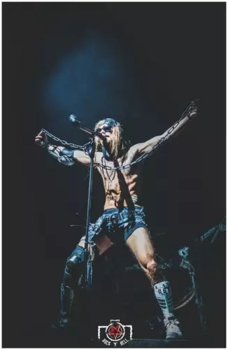 Shaka Ponk @ La Sirène, La Rochelle 03.11.2018