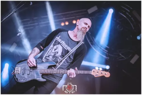 Hellfest 2019 - Day I - The Dwarves