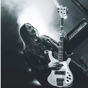 The Shrine @ La Sirène, La Rochelle 19.11.15