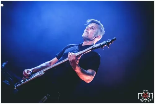 Walnut Grove DC @ La Sirène, La Rochelle 31.03.2016