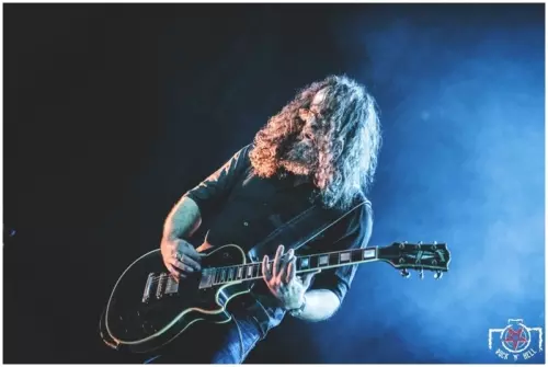 Walnut Grove DC @ La Sirène, La Rochelle 31.03.2016