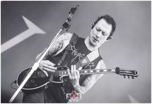 Hellfest 2019 - Day III - Trivium