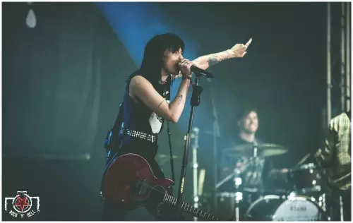Hotmilk @ Slam Dunk (south) 2022