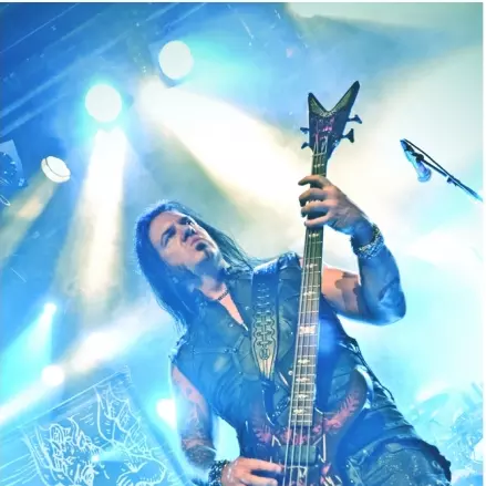 Morbid Angel @ Salle John Lennon, Limoges 09.11.2014