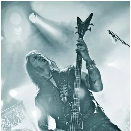 Morbid Angel @ Salle John Lennon, Limoges 09.11.2014