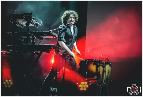 Anathema @ La Sirène, La Rochelle 08.10.2017