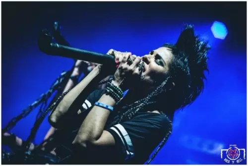 Shaka Ponk @ La Sirène, La Rochelle 03.11.2018