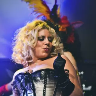 Blackrain, L’alhambra, Paris, 11.12.2011