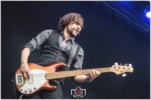 Hellfest 2016 - Day I - Le Bal Des Enragés