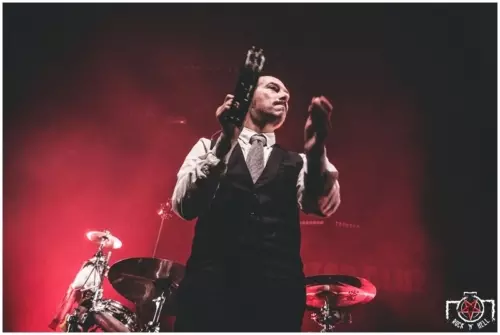 The Inspector Cluzo @ La Sirène, La Rochelle 18.10.2018