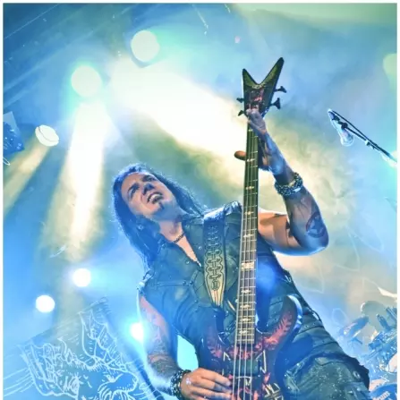Morbid Angel @ Salle John Lennon, Limoges 09.11.2014