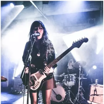 Death Valley Girls @ La Sirène 28.02.2019