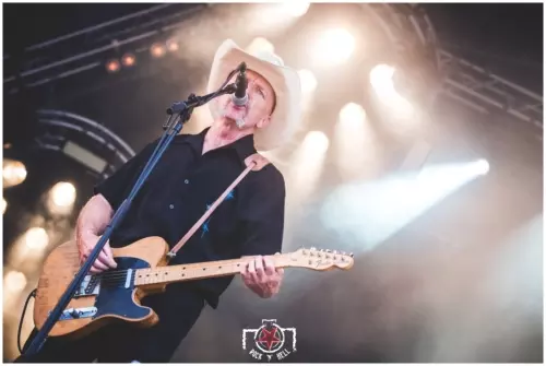 Hellfest 2019 - Day II - Batmobile