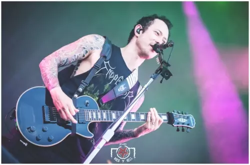 Hellfest 2019 - Day III - Trivium