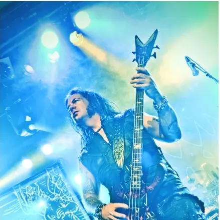 Morbid Angel @ Salle John Lennon, Limoges 09.11.2014
