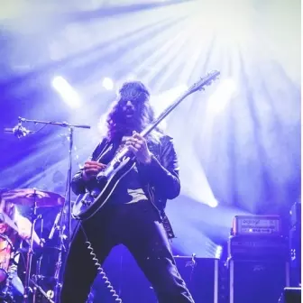 The Shrine @ La Sirène, La Rochelle 19.11.15