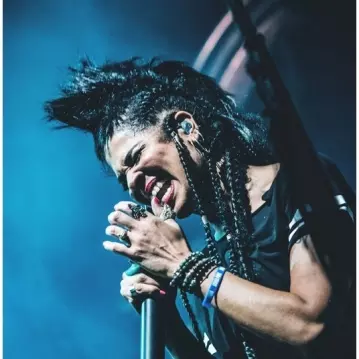 Shaka Ponk @ La Sirène, La Rochelle 03.11.2018