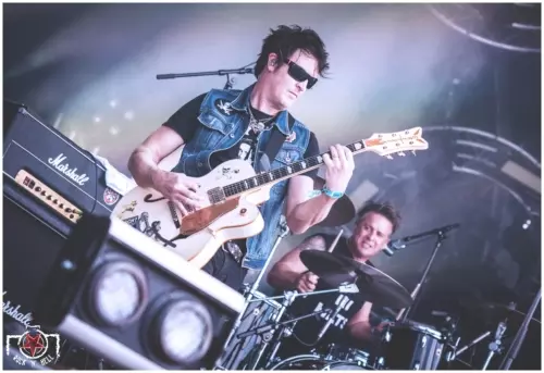Hellfest 2019 - Day II - Batmobile