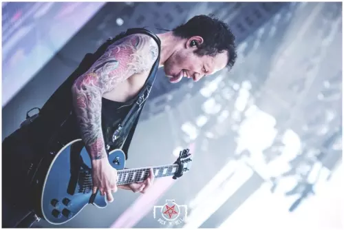 Hellfest 2019 - Day III - Trivium