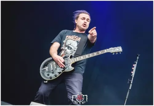 Hellfest 2016 - Day I - Le Bal Des Enragés