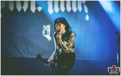 Hotmilk @ Slam Dunk (south) 2022