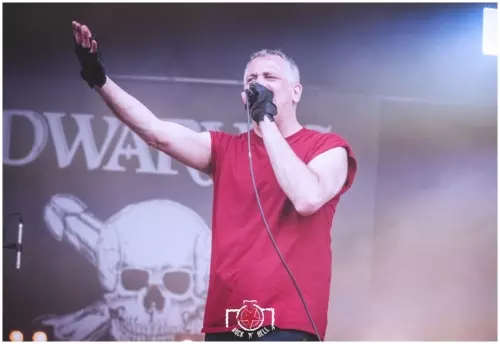 Hellfest 2019 - Day I - The Dwarves