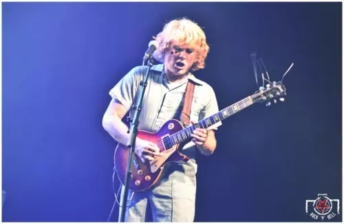 Ty Segall Band @ La Sirène, La Rochelle 19.10.2014