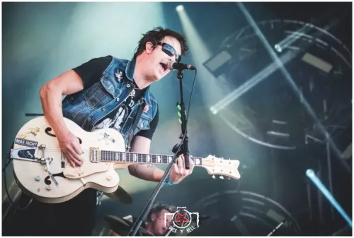 Hellfest 2019 - Day II - Batmobile