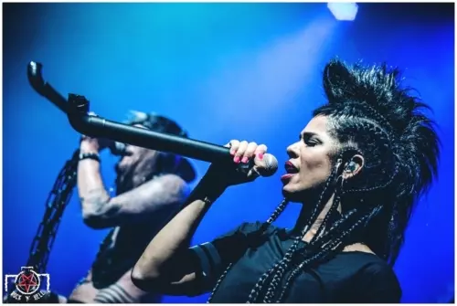 Shaka Ponk @ La Sirène, La Rochelle 03.11.2018