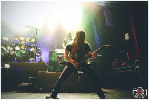 Children Of Bodom, Le Krakatoa, Mérignac, 03.05.2011