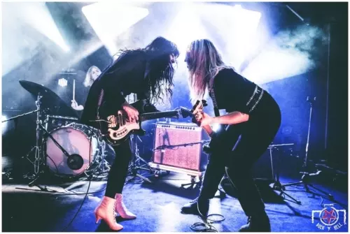 Death Valley Girls @ La Sirène 28.02.2019