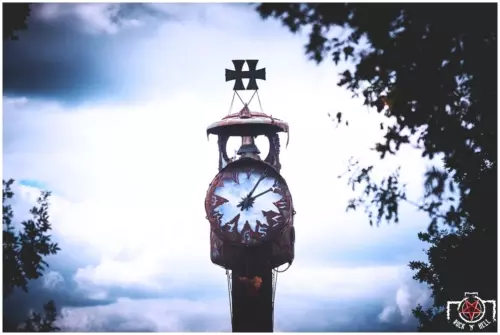 Hellfest 2019 - Day I - Ambiance