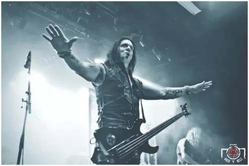 Morbid Angel @ Salle John Lennon, Limoges 09.11.2014