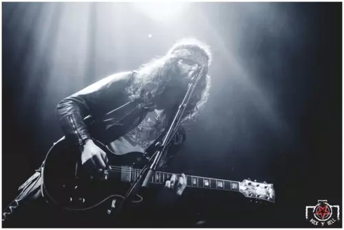 The Shrine @ La Sirène, La Rochelle 19.11.15