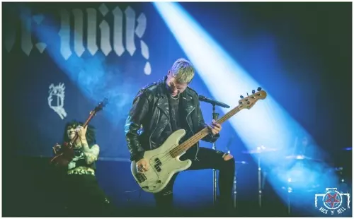 Hotmilk @ Slam Dunk (south) 2022