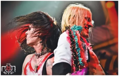 Blackrain, L’alhambra, Paris, 11.12.2011