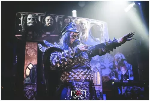 LORDI @ Warehouse, Nantes 03.03.20