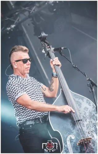 Hellfest 2019 - Day II - Batmobile