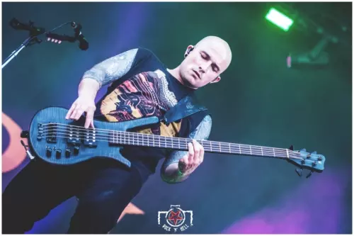 Hellfest 2019 - Day III - Trivium
