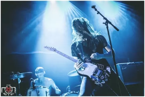 Pogo Car Crash Control, nuits collectives @ La Sirène 12.07.2019