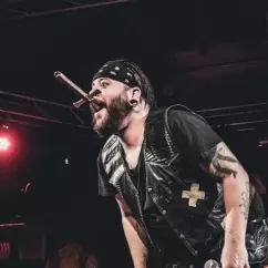 Hellzapoppin Circus Sideshow @ Les abattoirs, Cognac 22.03.2018
