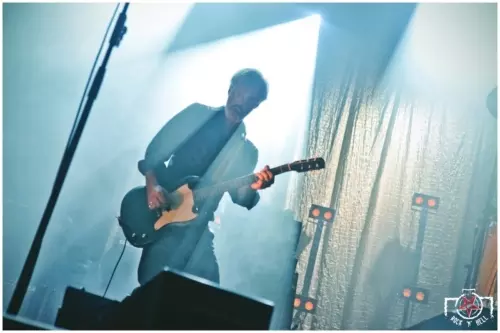 Triggerfinger @ La Sirène, La Rochelle 19.10.2014