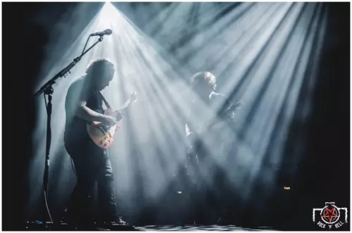 Anathema @ La Sirène, La Rochelle 08.10.2017