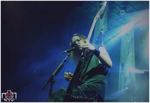 Children Of Bodom, Le Krakatoa, Mérignac, 03.05.2011