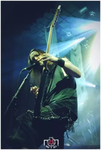 Children Of Bodom, Le Krakatoa, Mérignac, 03.05.2011