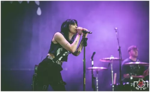 Hotmilk @ Slam Dunk (south) 2022