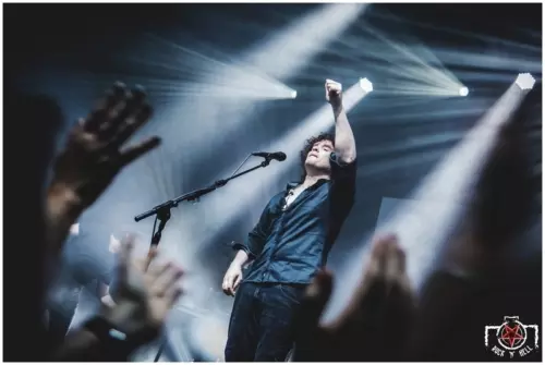 Anathema @ La Sirène, La Rochelle 08.10.2017