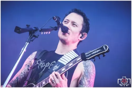 Hellfest 2019 - Day III - Trivium