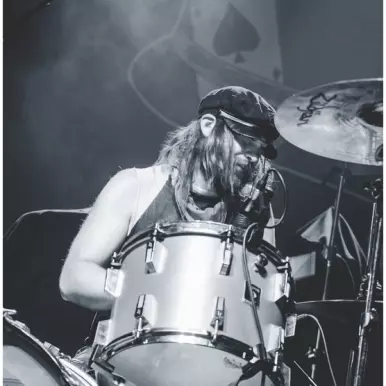 The Shrine @ La Sirène, La Rochelle 19.11.15